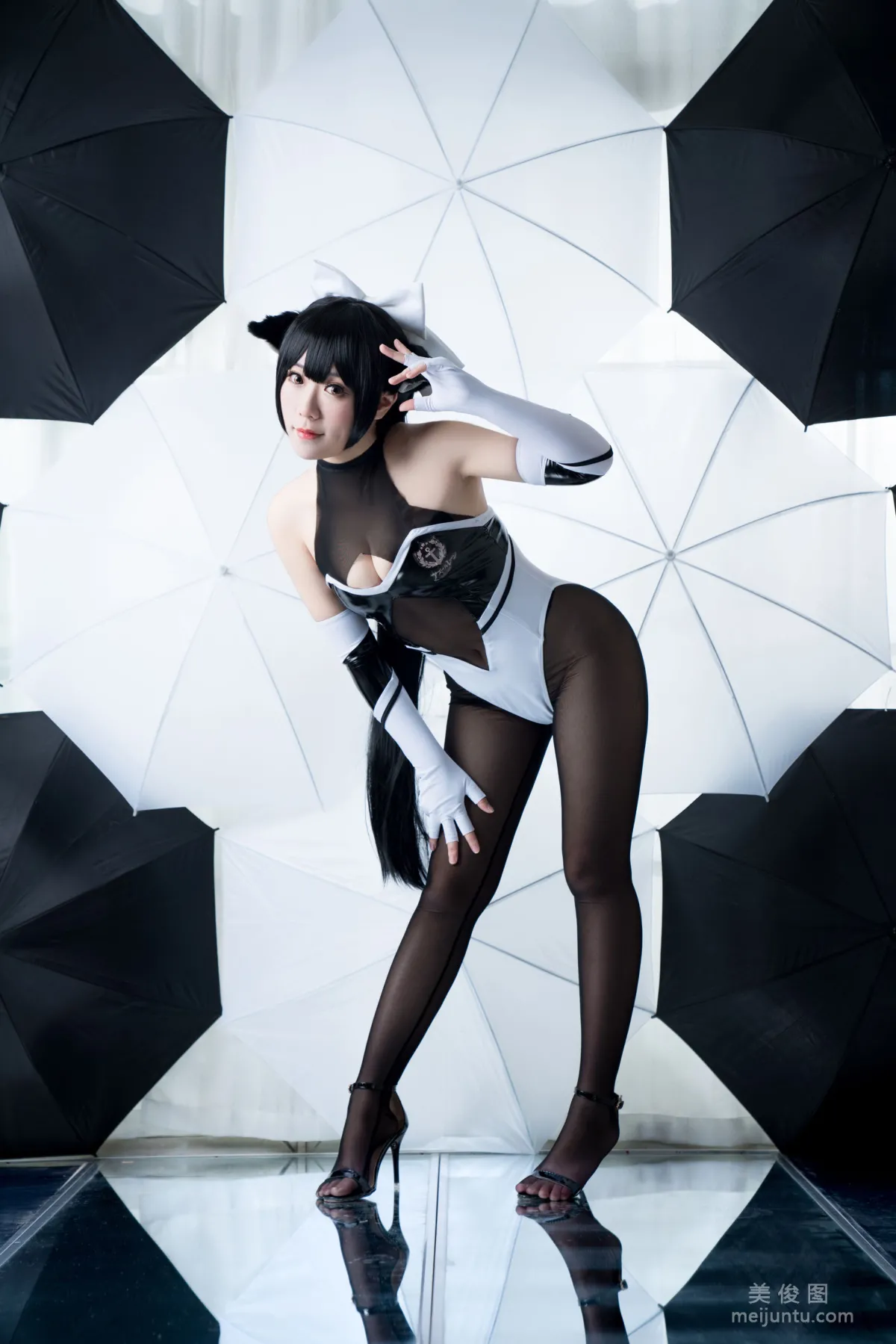 Photography Blogger Shenyuan Tongzi "Azur Lane" Photo Set photo 8