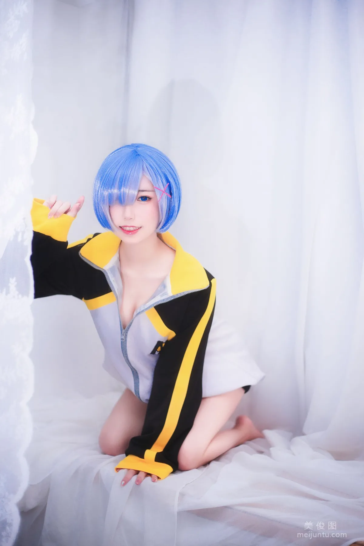 [COS] Yuyuan Youzi SJ, Rem Sportswear Photo Set photo 5