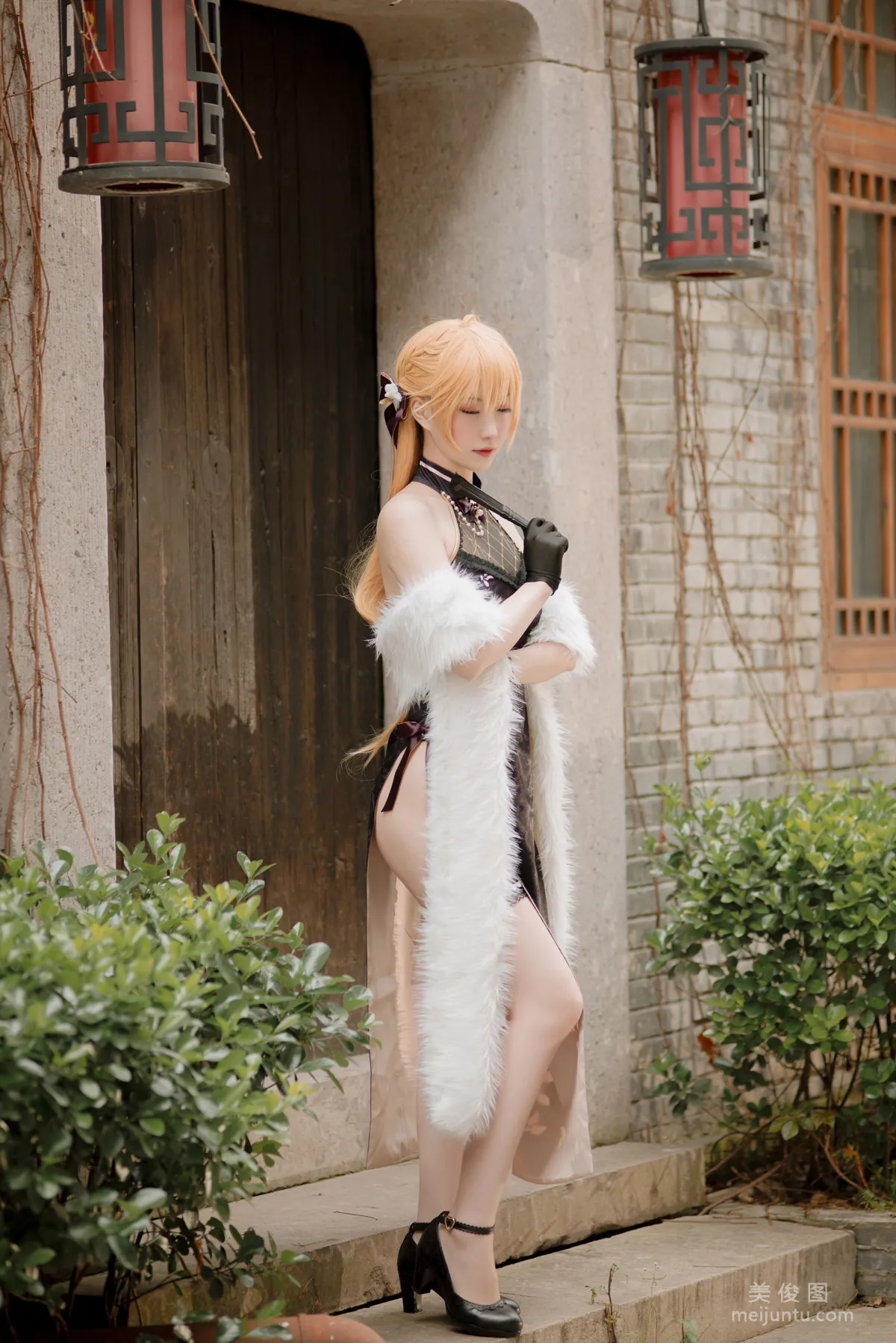 Big Bust Cute Girl Yaoshao you1 OTs-14 Photo Set photo 3