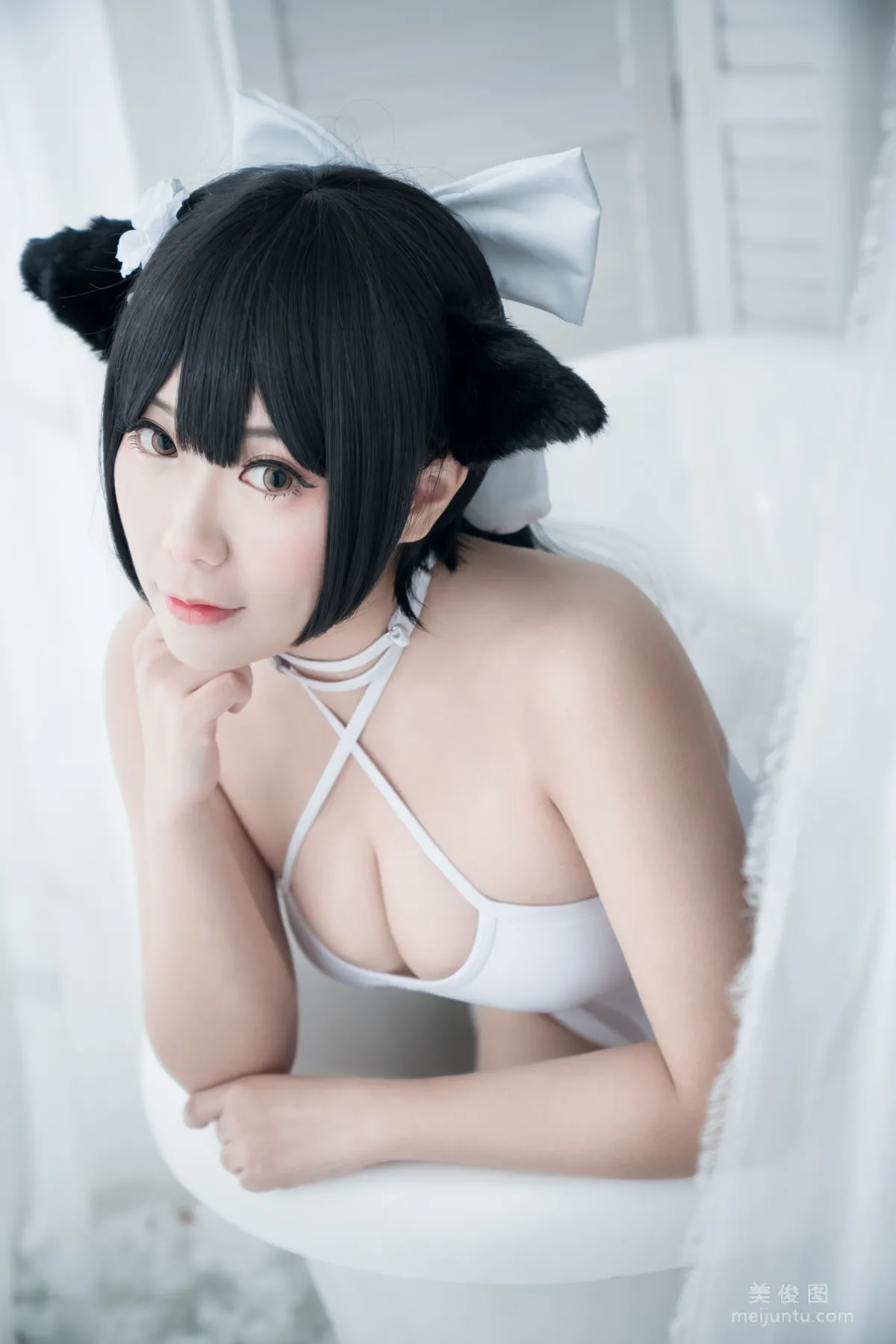 Photography Blogger Shenyuan Tongzi "Azur Lane" Photo Set photo 23