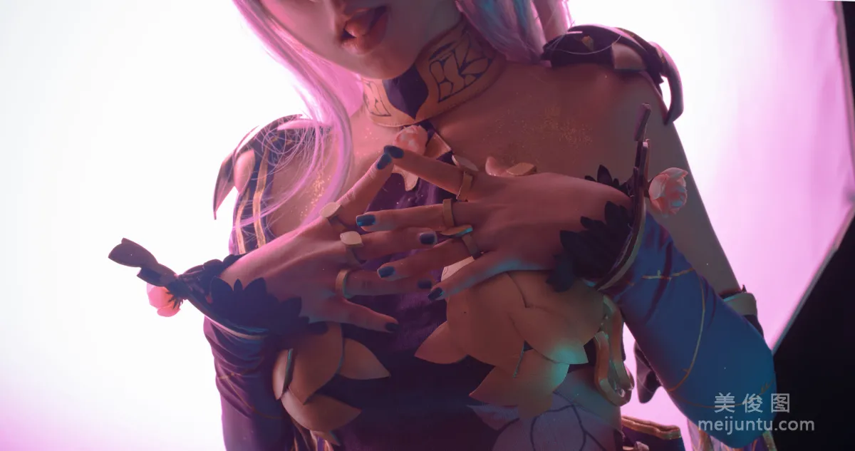 Lan Xiaoyi: Web Idols photo 6