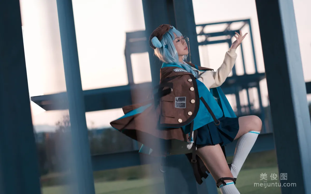 Lan Xiaoyi: Web Idols photo 10