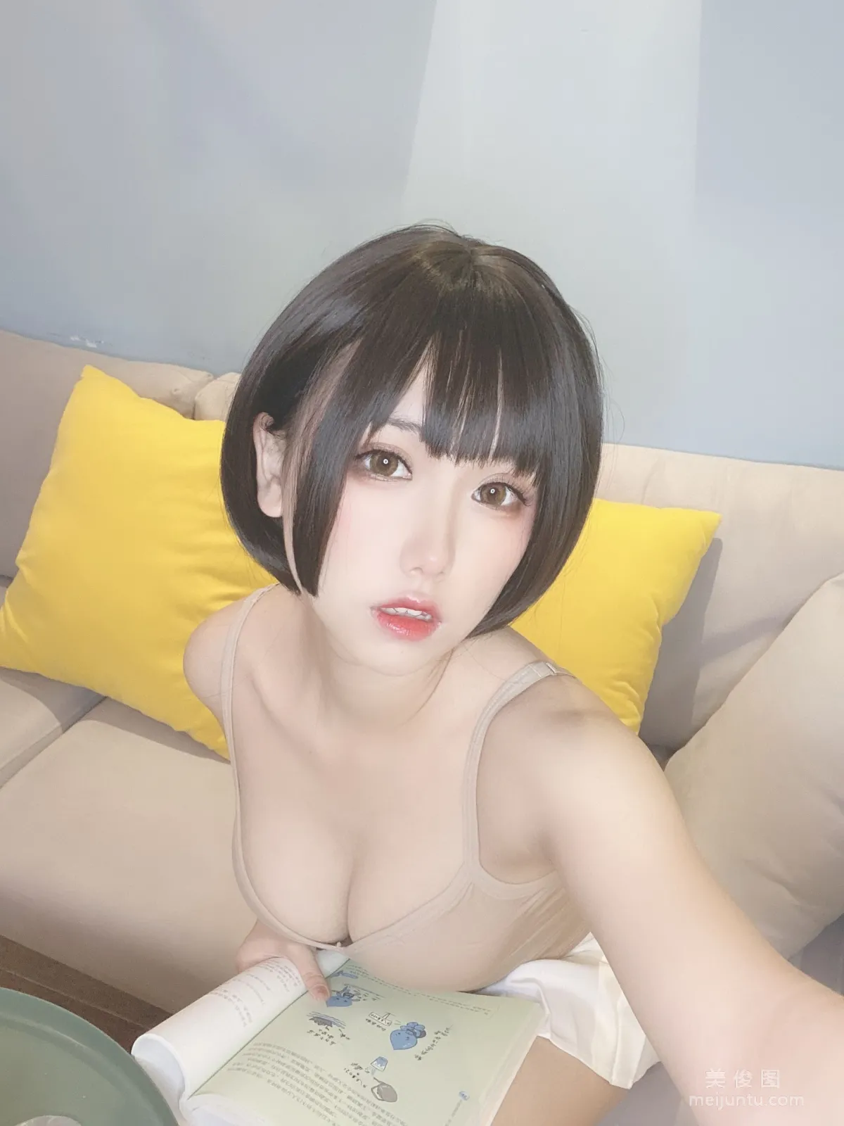 [COS] Yuyuan Youzi SJ_ The Girl Next Door Photo Set photo 9