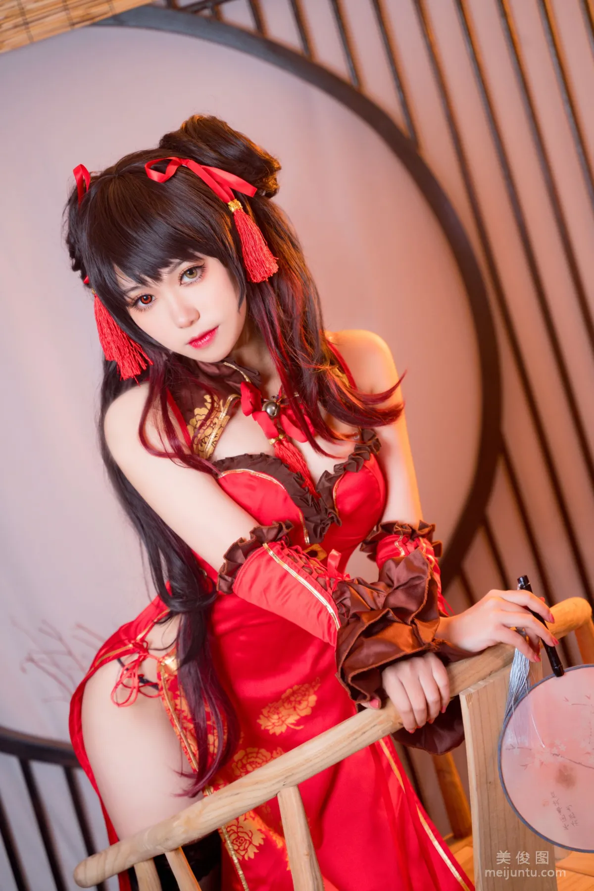 [COS] Yuyuan Youzi SJ_ Kurumi Photo Set photo 3