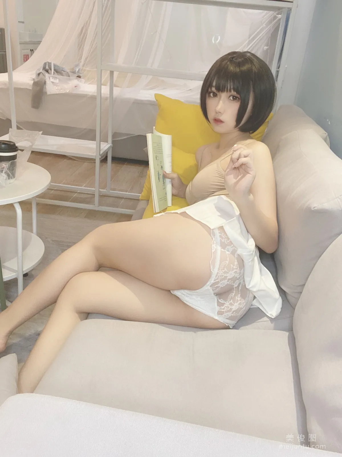 [COS] Yuyuan Youzi SJ_ The Girl Next Door Photo Set photo 36