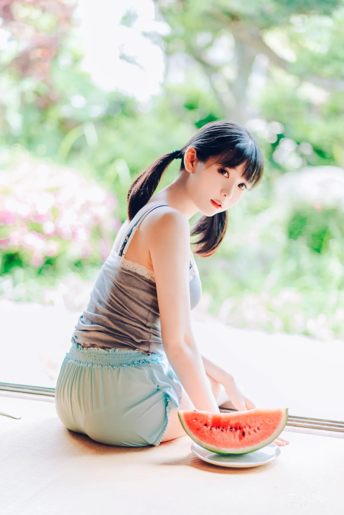 微博妹纸霜月shimo 《SUMMER》 写真集22