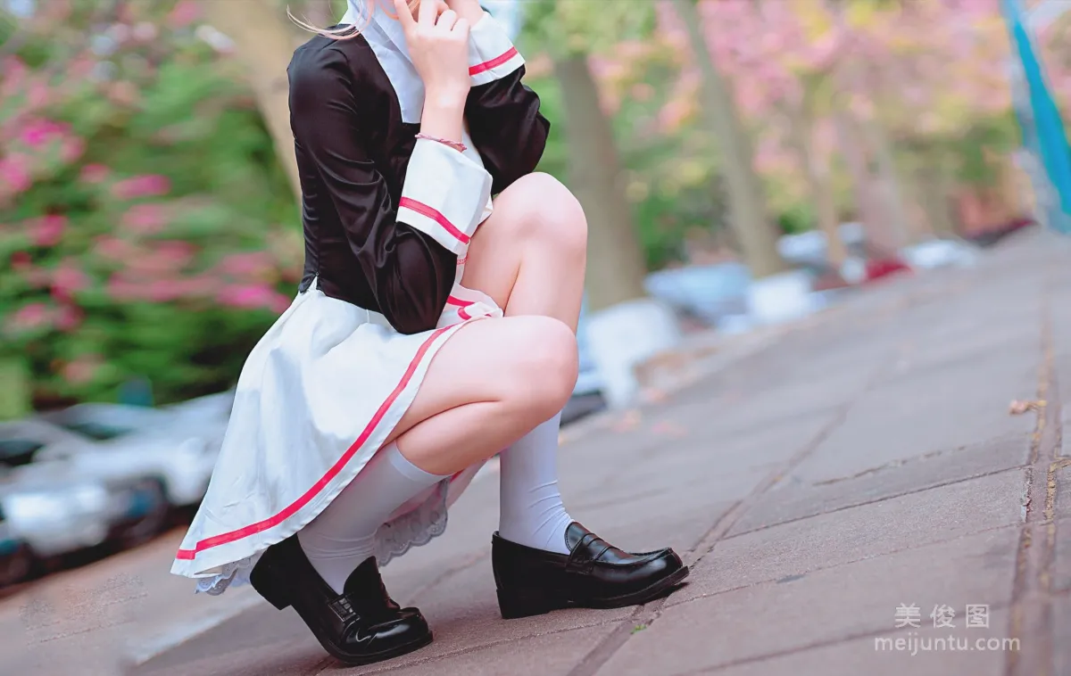 Nantao Momoko: Web Idols photo 6