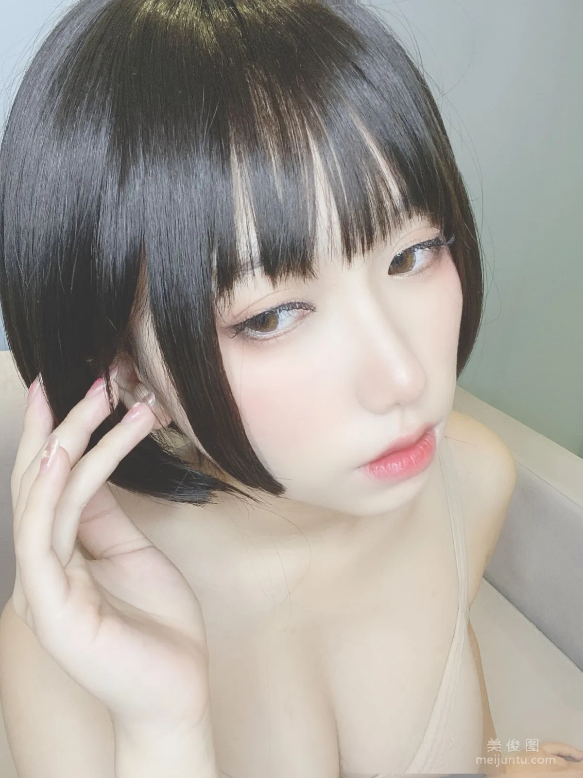 [COS] Yuyuan Youzi SJ_ The Girl Next Door Photo Set photo 64