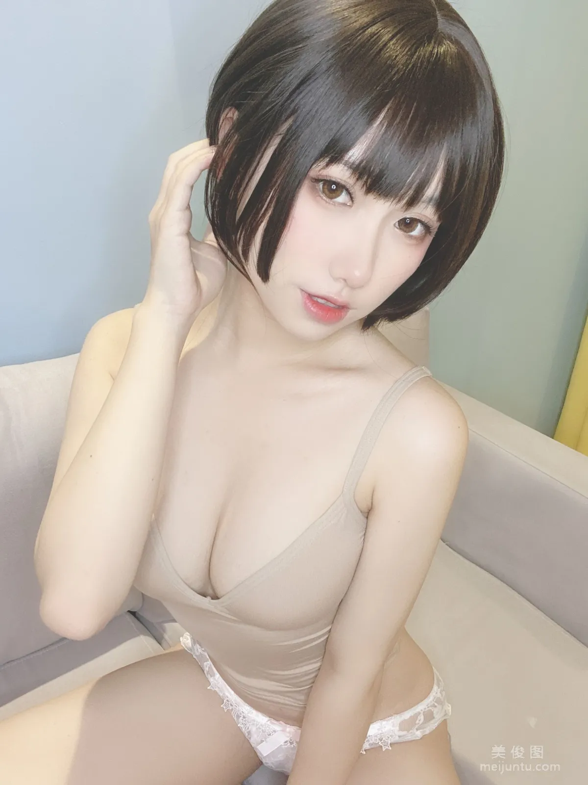 [COS] Yuyuan Youzi SJ_ The Girl Next Door Photo Set photo 95