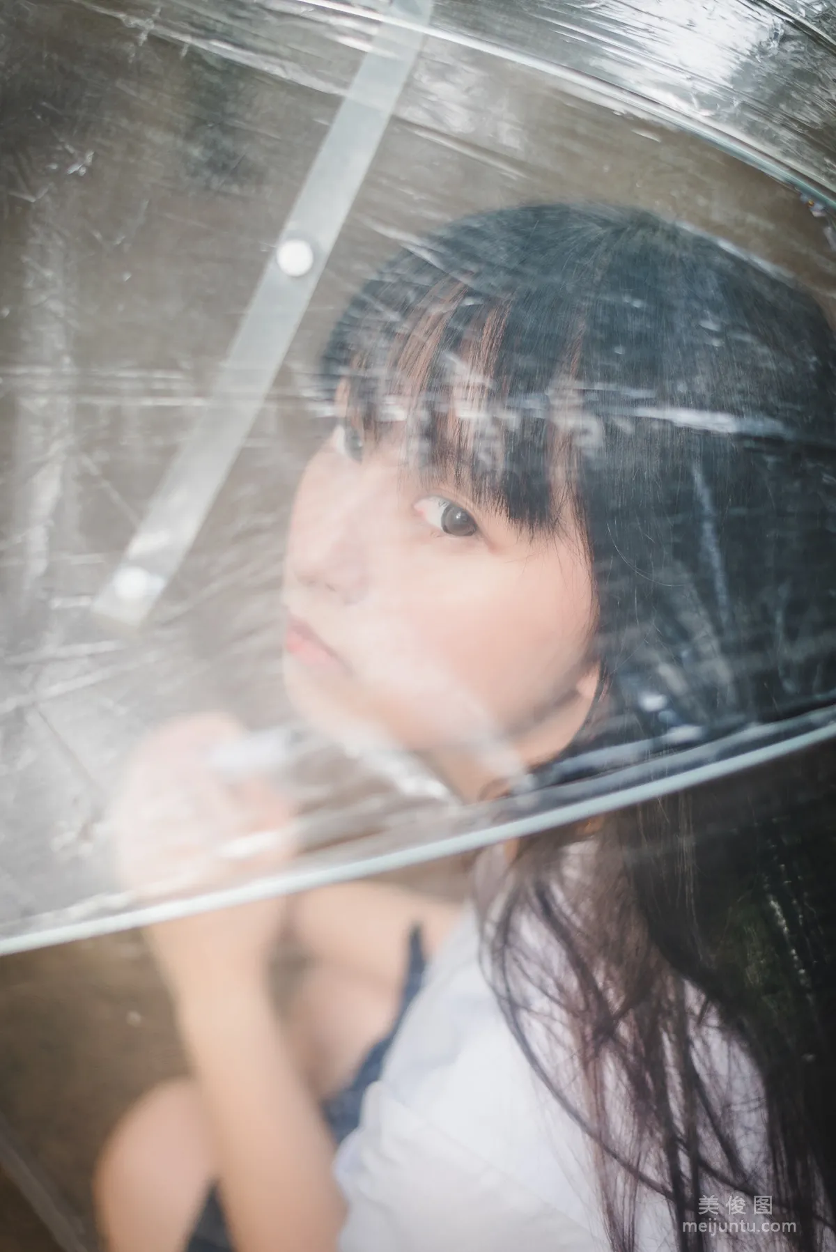 萌妹子伽馬羽落子 《一起去海邊》 寫真集 10