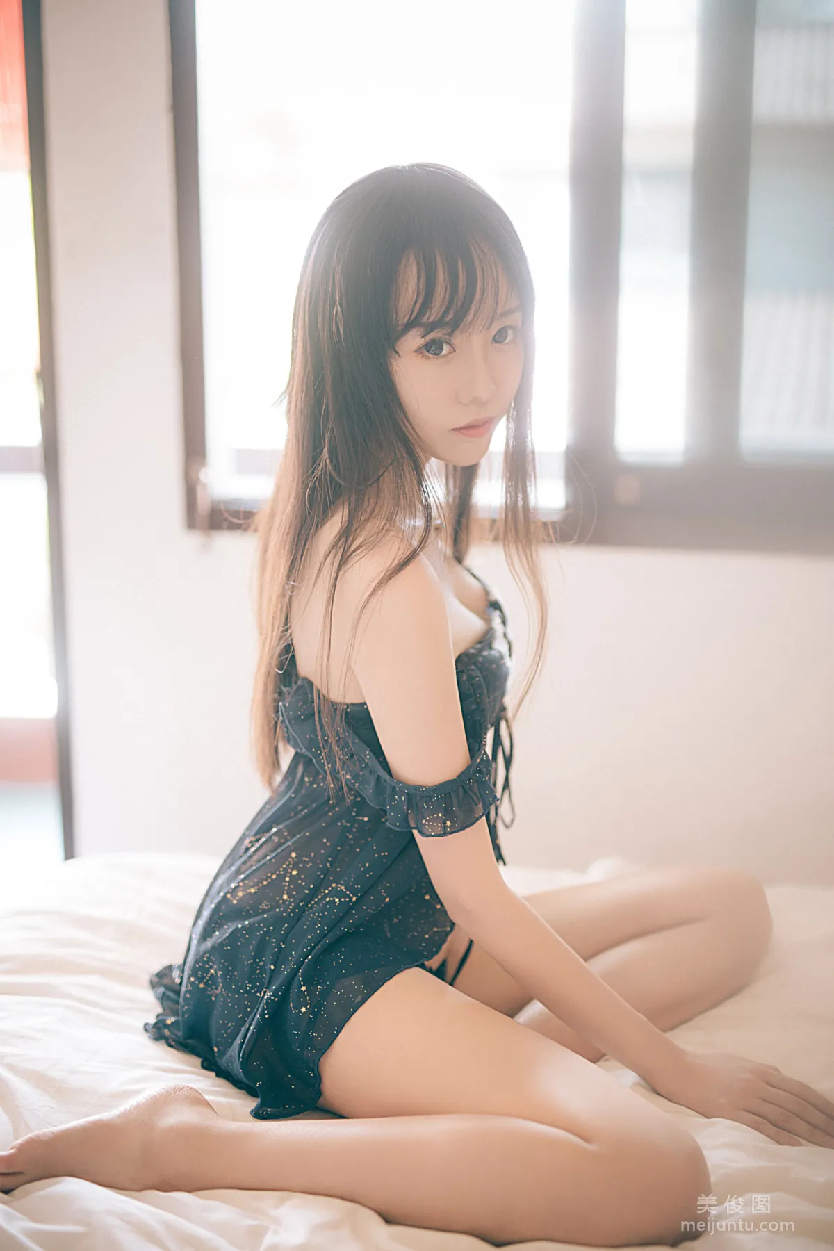 斗鱼主播采妮么么 《泳装》 写真集6