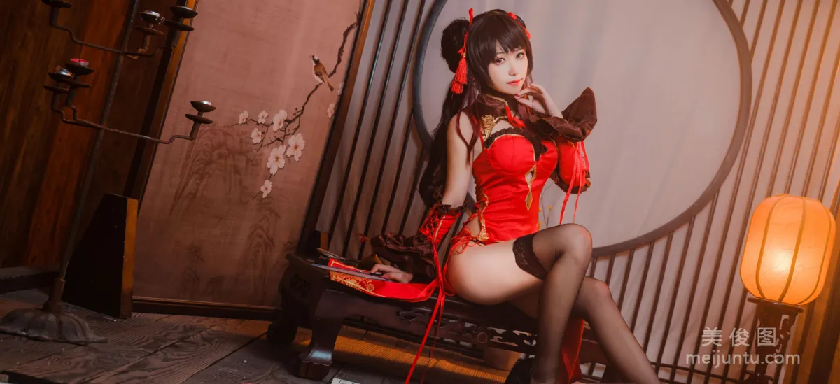 [COS] Yuyuan Youzi SJ_ Kurumi Photo Set photo 9