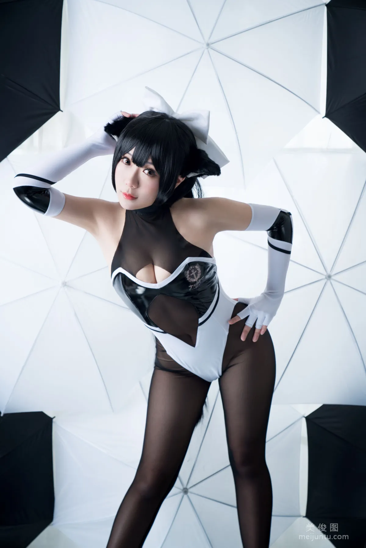 Photography Blogger Shenyuan Tongzi "Azur Lane" Photo Set photo 2
