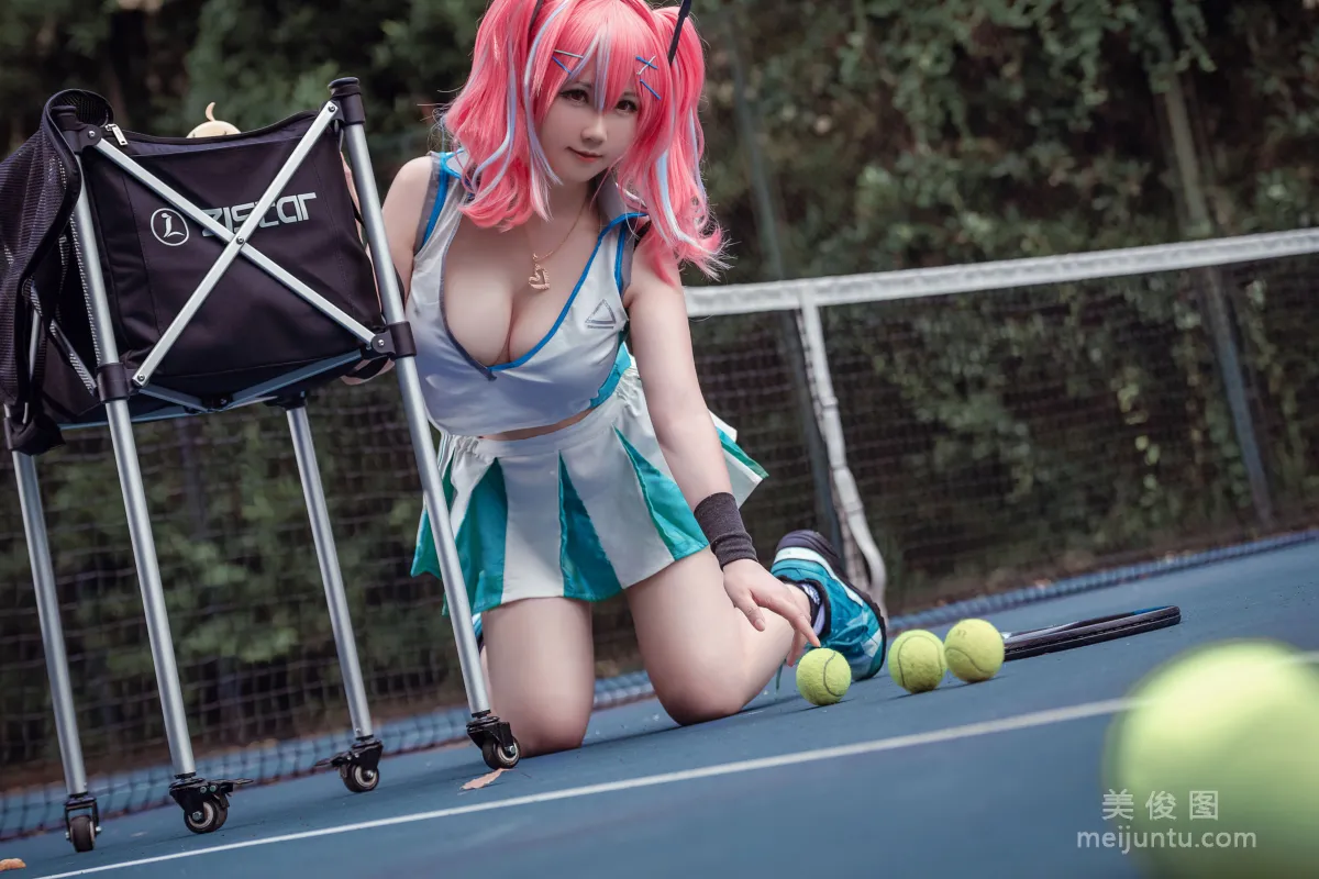 Shiben Momo: Web Idols photo 11