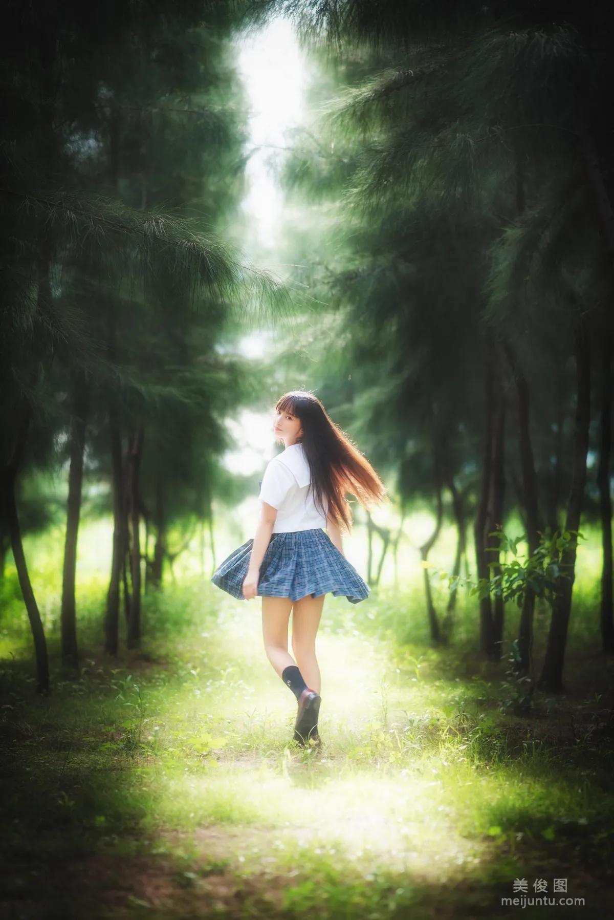 萌妹子伽馬羽落子 《一起去海邊》 寫真集 7