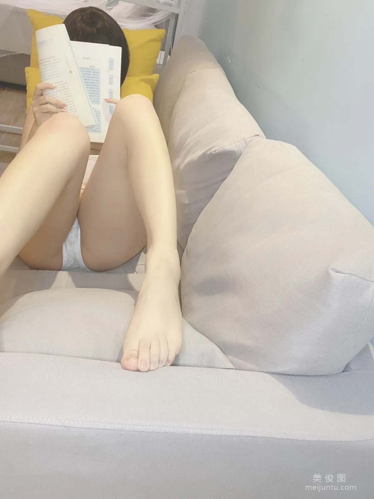 [COS] Yuyuan Youzi SJ_ The Girl Next Door Photo Set photo 19