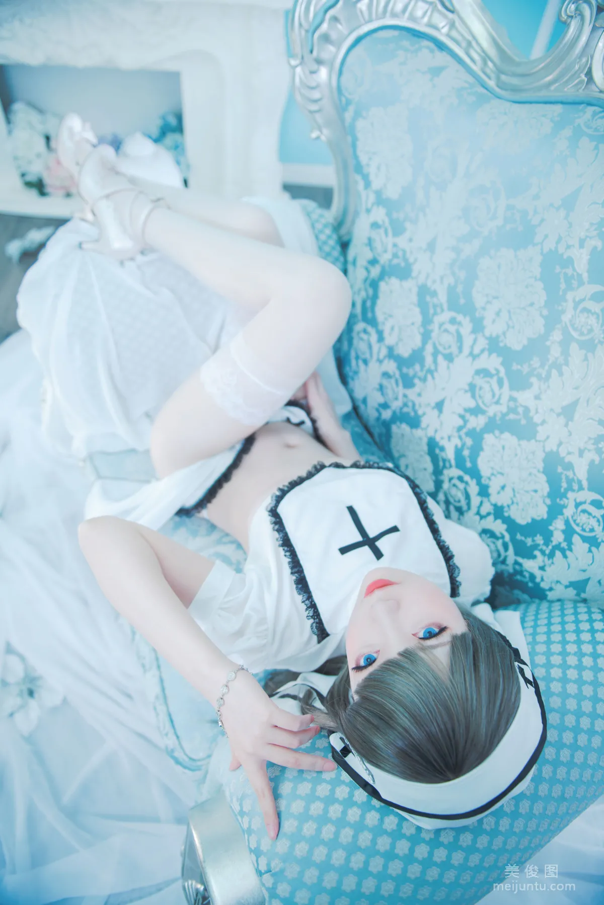 [COS Fan Service] Cute Girl Yaoshao you1 'Chaos' Photo Set photo 12