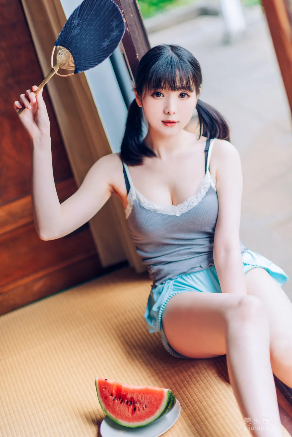 微博妹纸霜月shimo 《SUMMER》 写真集20