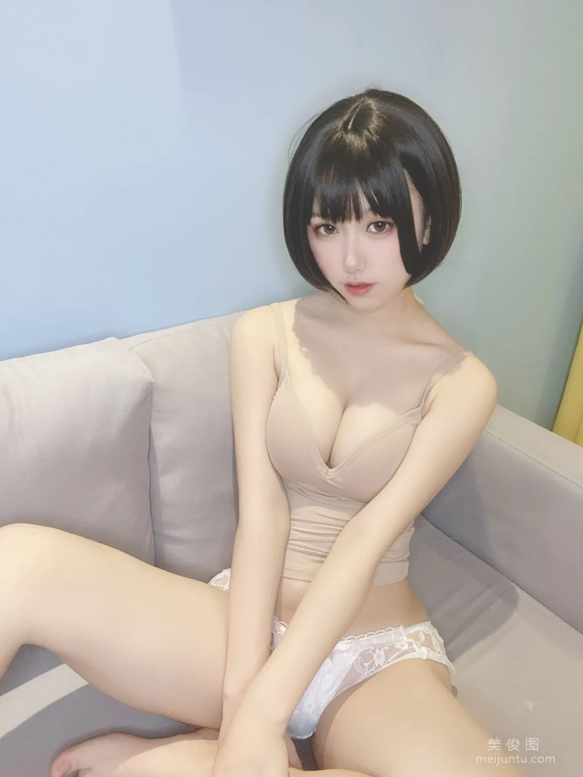 [COS] Yuyuan Youzi SJ_ The Girl Next Door Photo Set photo 97