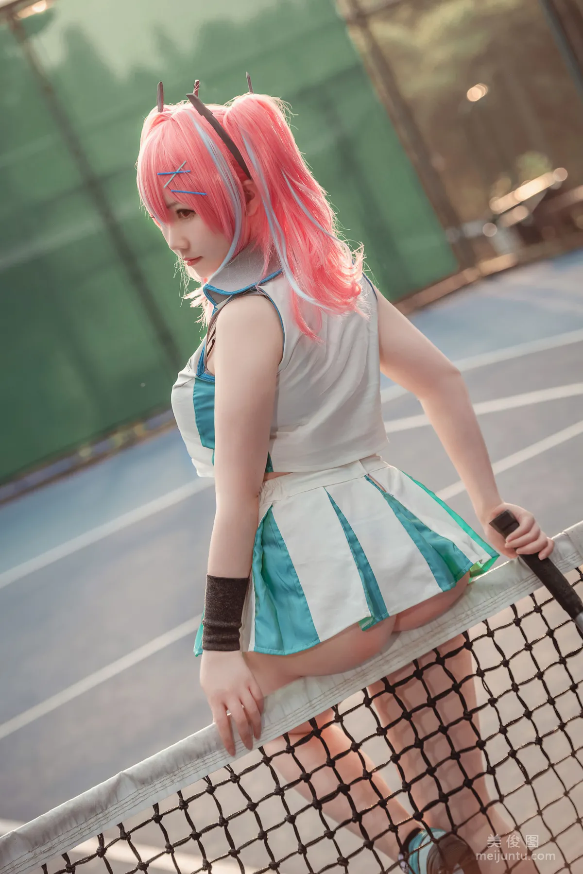 Shiben Momo: Web Idols photo 20