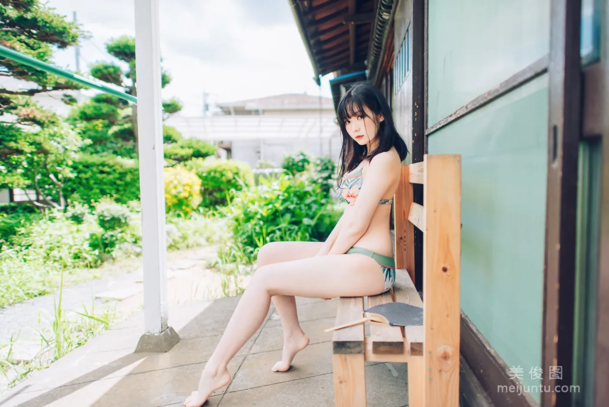 微博妹纸霜月shimo 《SUMMER》 写真集3