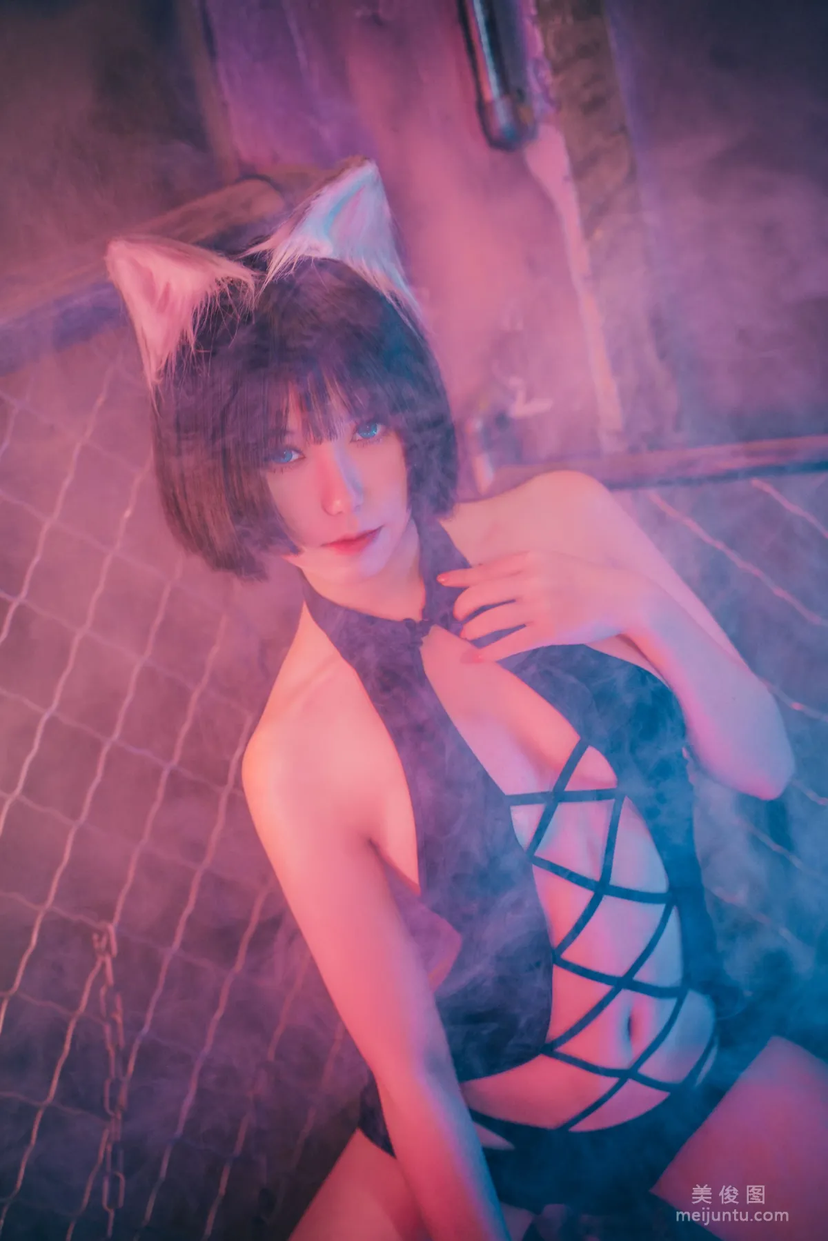 芋圆侑子SJ_ 《小野猫》 写真集3