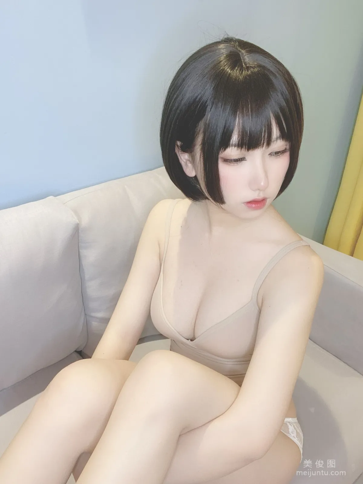 [COS] Yuyuan Youzi SJ_ The Girl Next Door Photo Set photo 93