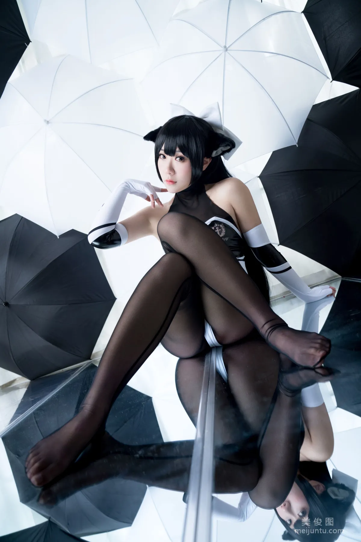 Photography Blogger Shenyuan Tongzi "Azur Lane" Photo Set photo 12
