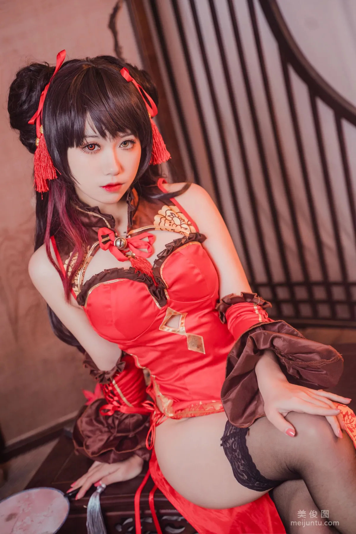 [COS] Yuyuan Youzi SJ_ Kurumi Photo Set photo 4