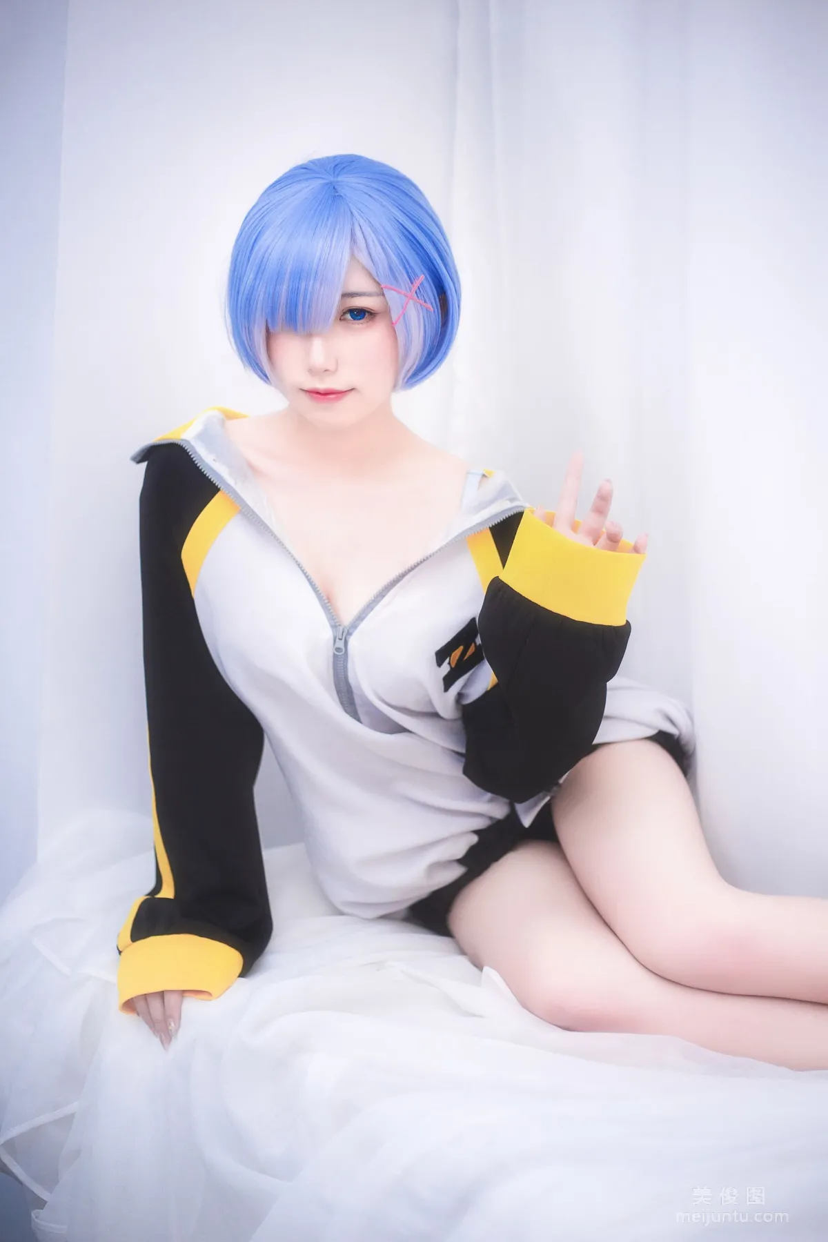 [COS] Yuyuan Youzi SJ, Rem Sportswear Photo Set photo 1