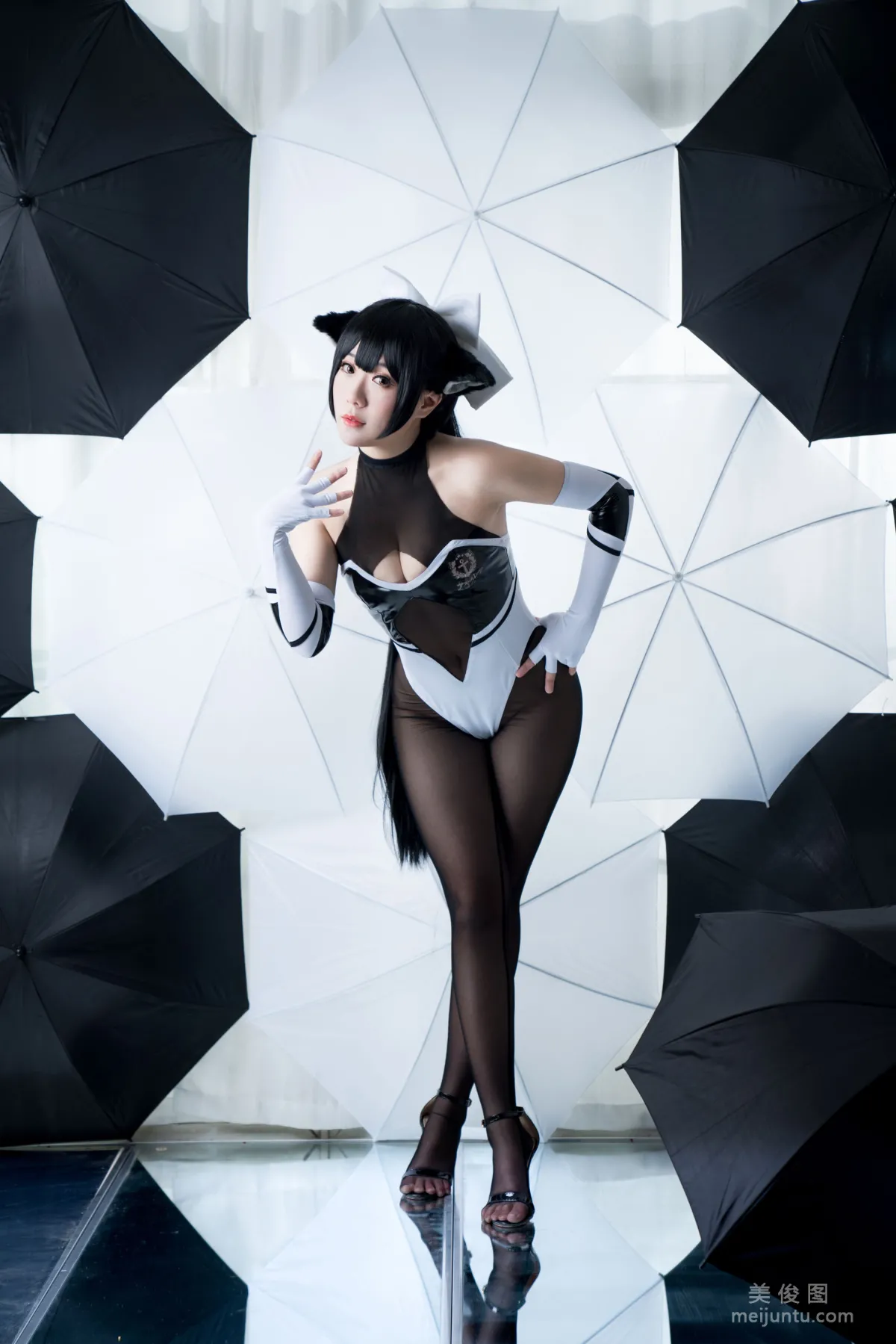 Photography Blogger Shenyuan Tongzi "Azur Lane" Photo Set photo 7