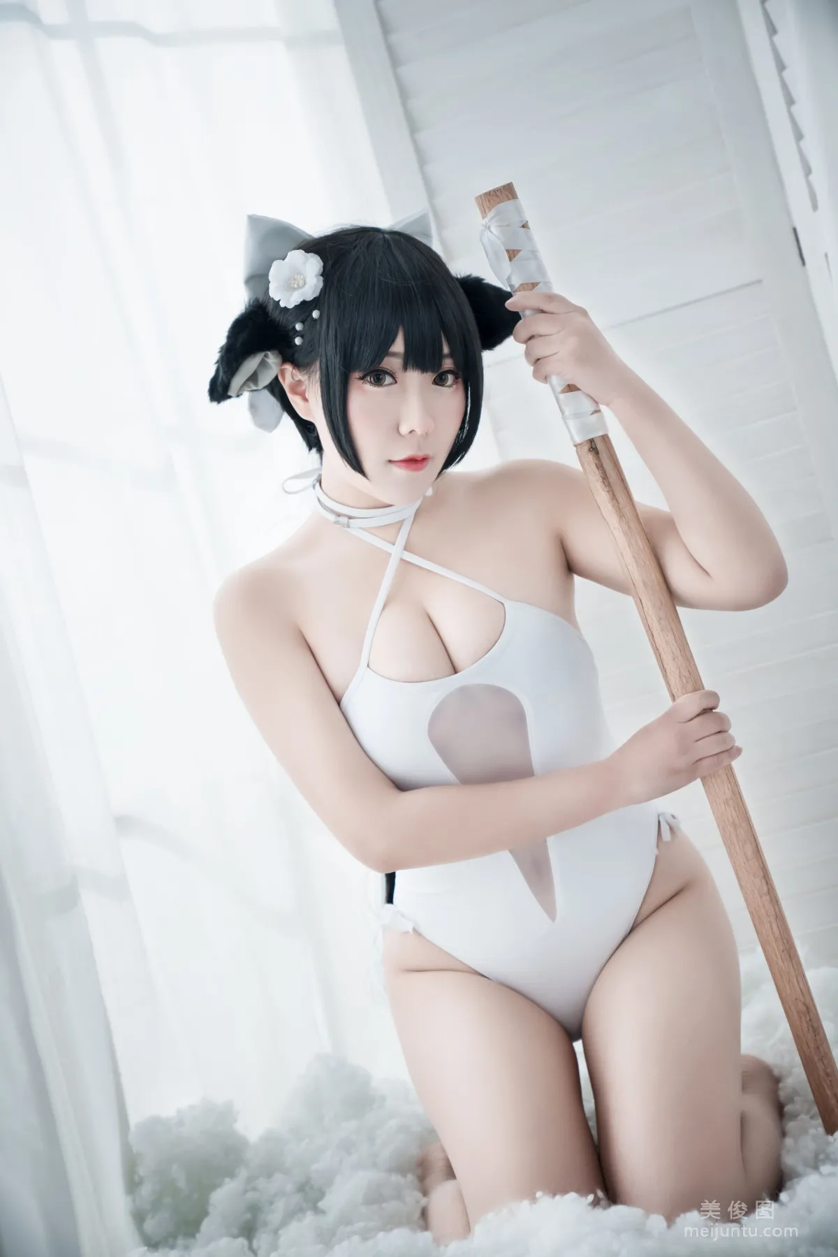 Photography Blogger Shenyuan Tongzi "Azur Lane" Photo Set photo 42