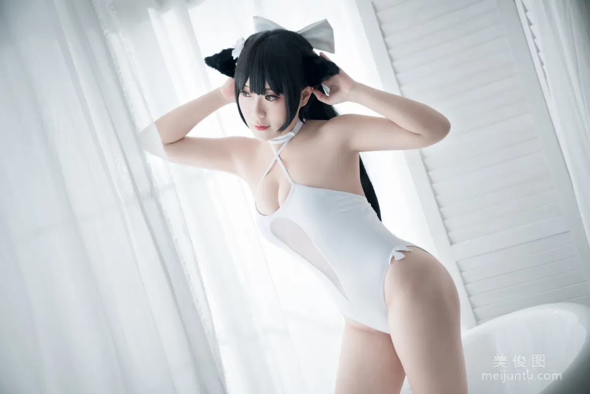Photography Blogger Shenyuan Tongzi "Azur Lane" Photo Set photo 35