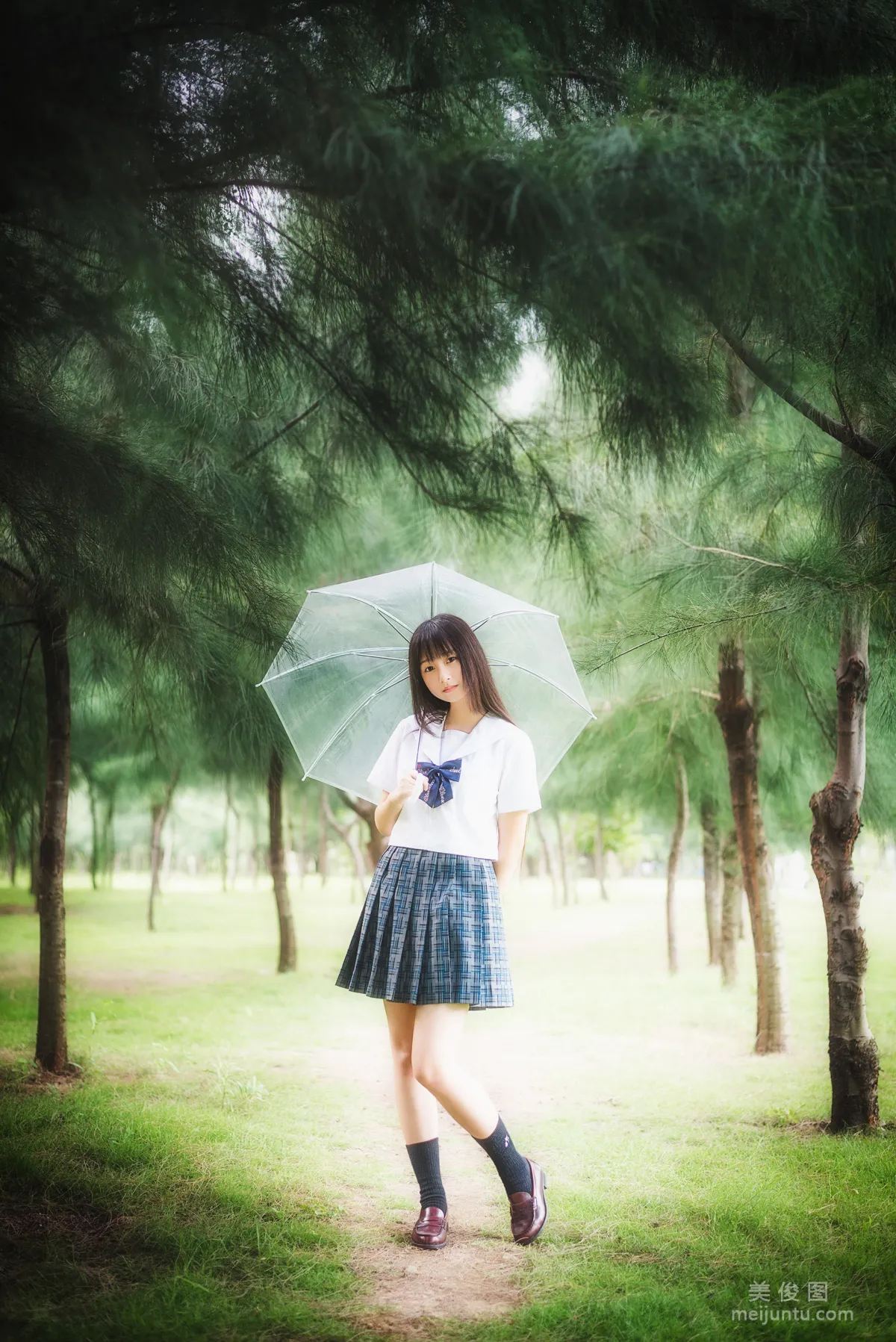 萌妹子伽馬羽落子 《一起去海邊》 寫真集 15
