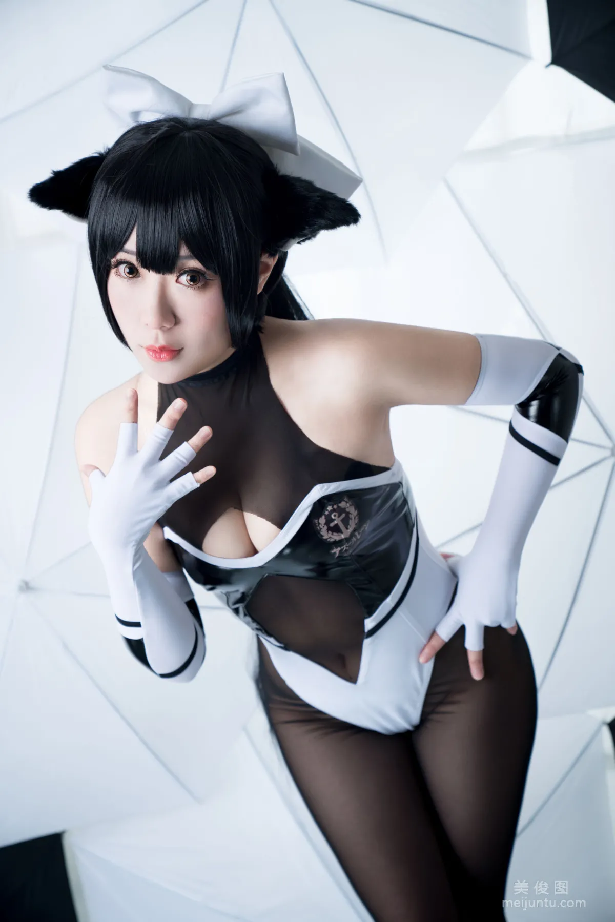 Photography Blogger Shenyuan Tongzi "Azur Lane" Photo Set photo 6