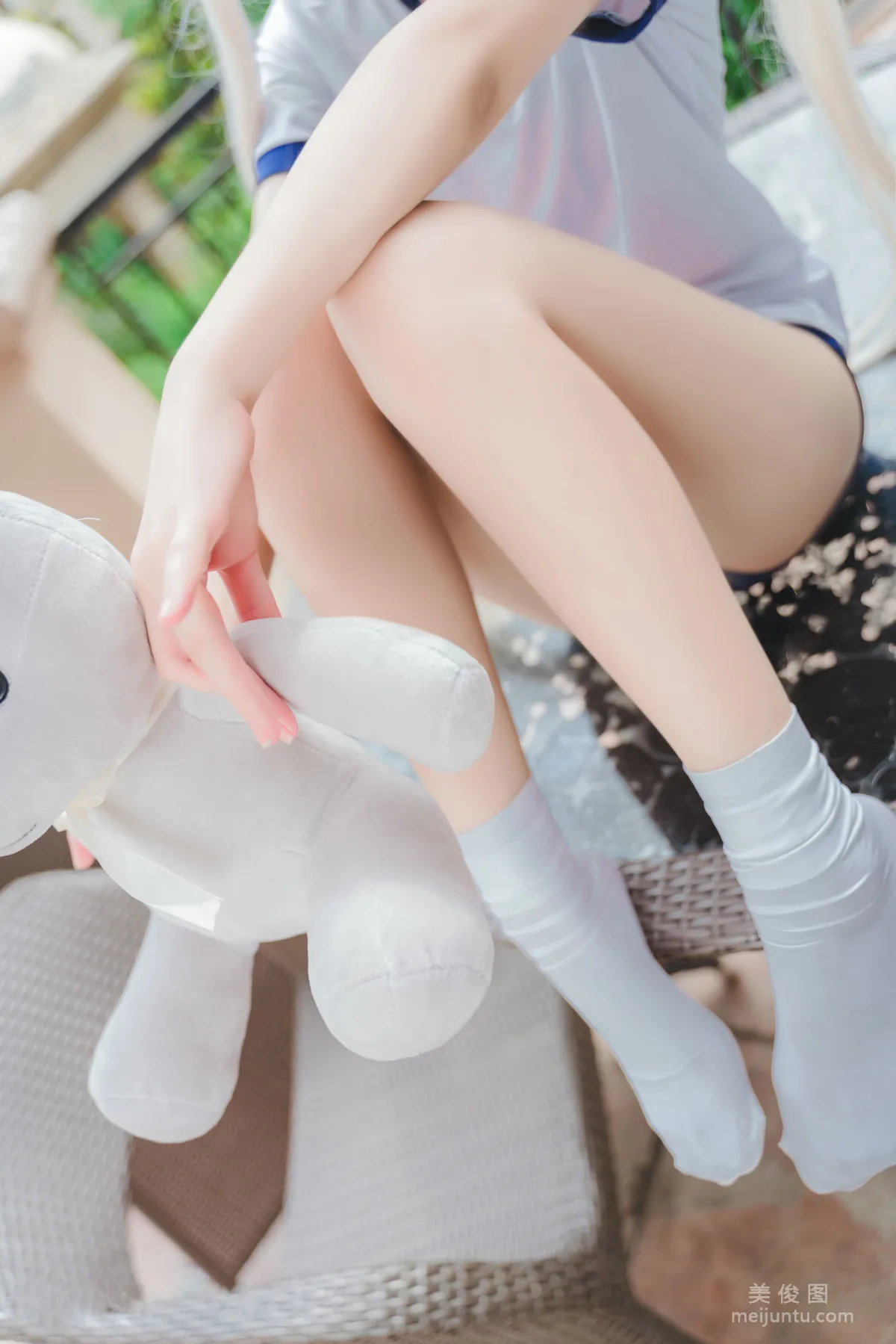 貓君君MaoJun 《體操服穹妹》 寫真集 2