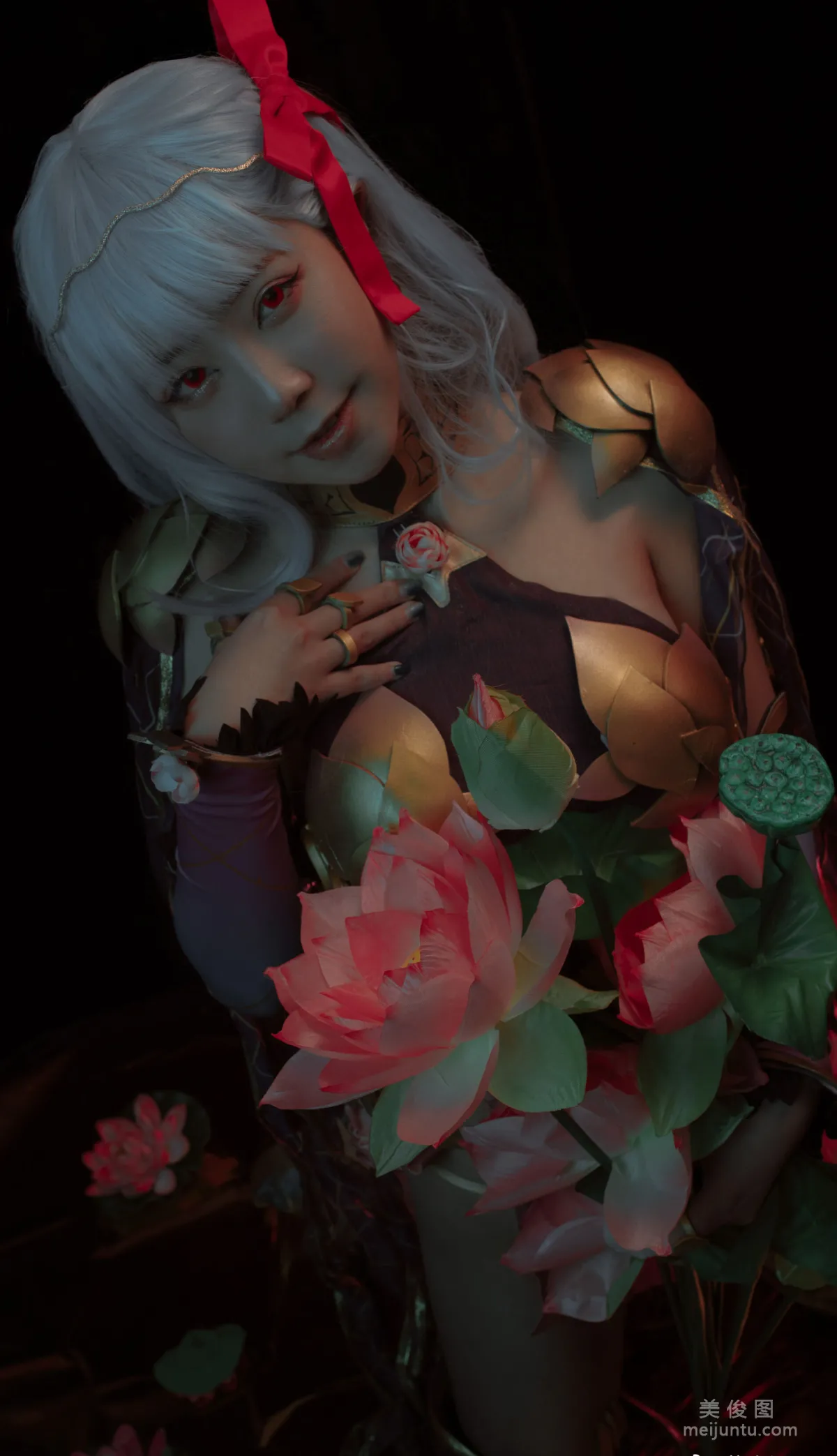 Lan Xiaoyi: Web Idols photo 13