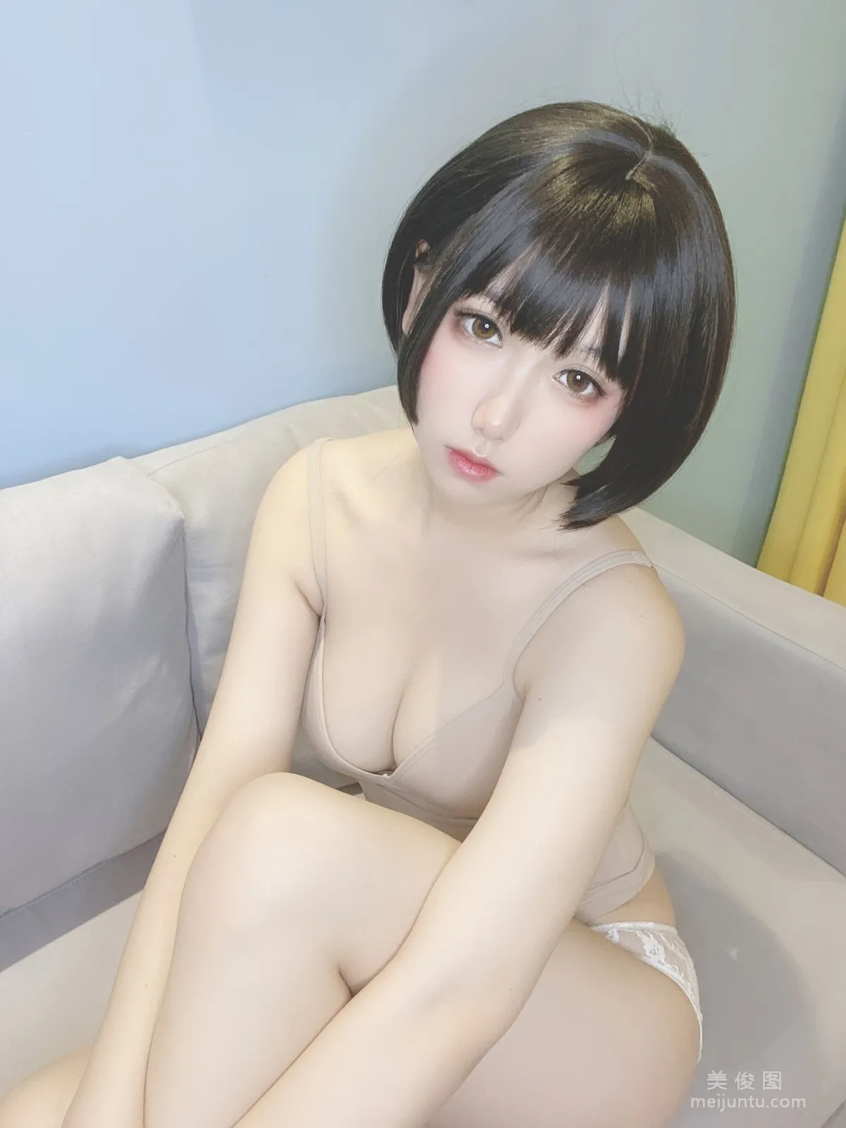 [COS] Yuyuan Youzi SJ_ The Girl Next Door Photo Set photo 92