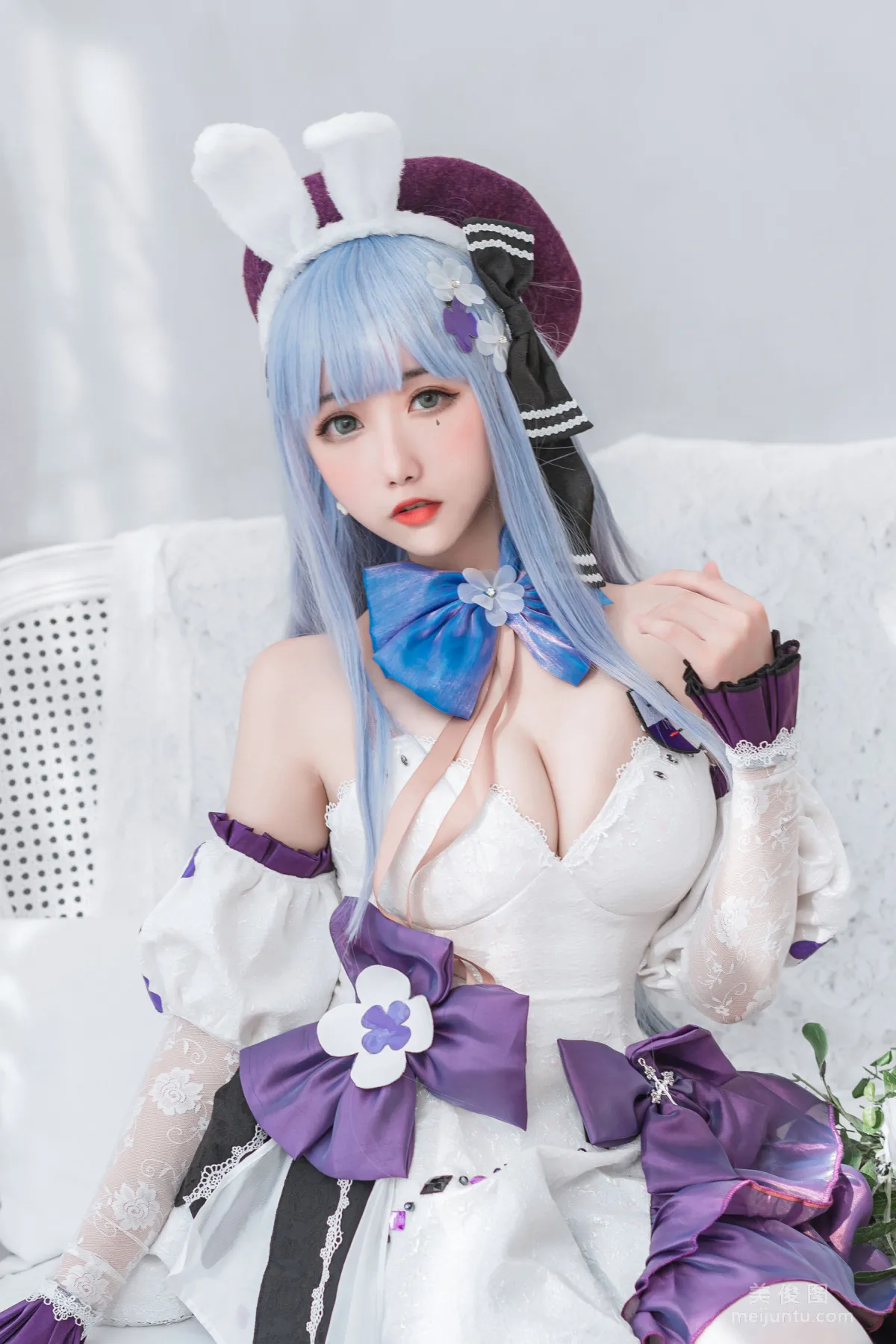 [COS] Weibo Girl Momoko Kuikui, HK416 Photo Set photo 19