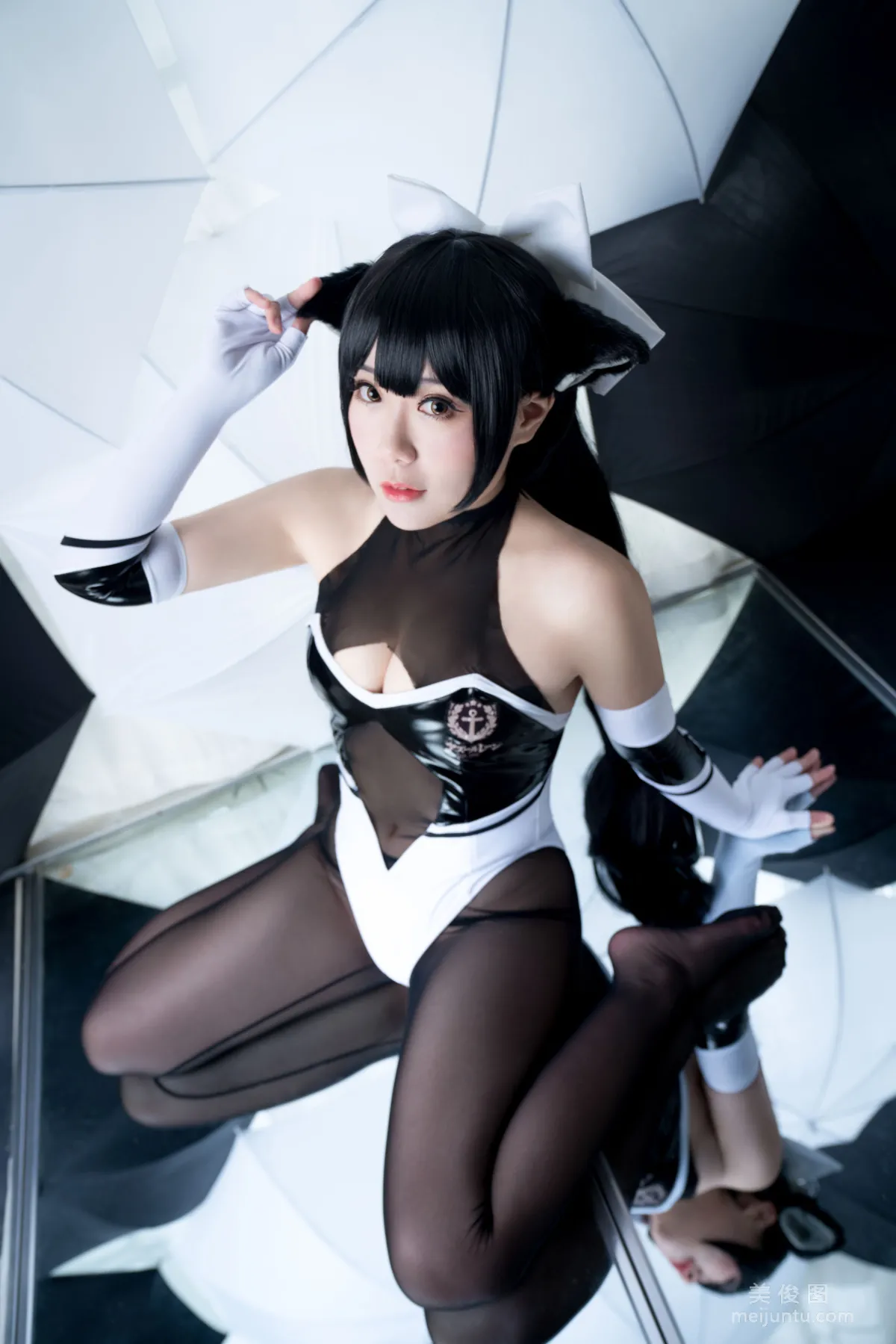 Photography Blogger Shenyuan Tongzi "Azur Lane" Photo Set photo 18