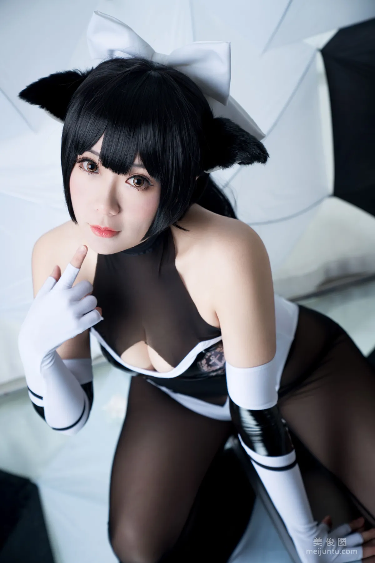 Photography Blogger Shenyuan Tongzi "Azur Lane" Photo Set photo 16