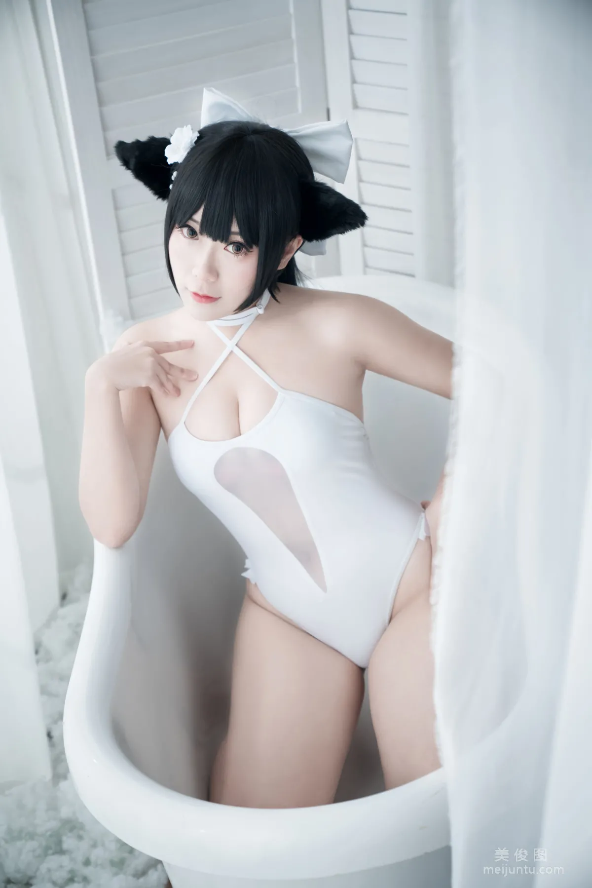Photography Blogger Shenyuan Tongzi "Azur Lane" Photo Set photo 31