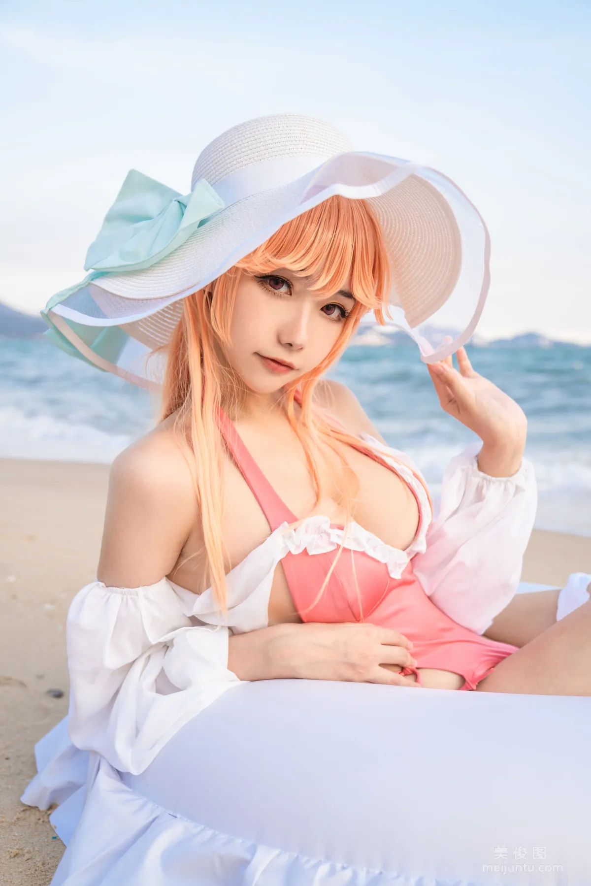 [COS福利] 微博妹子Momoko葵葵 《黎塞留》 写真集20