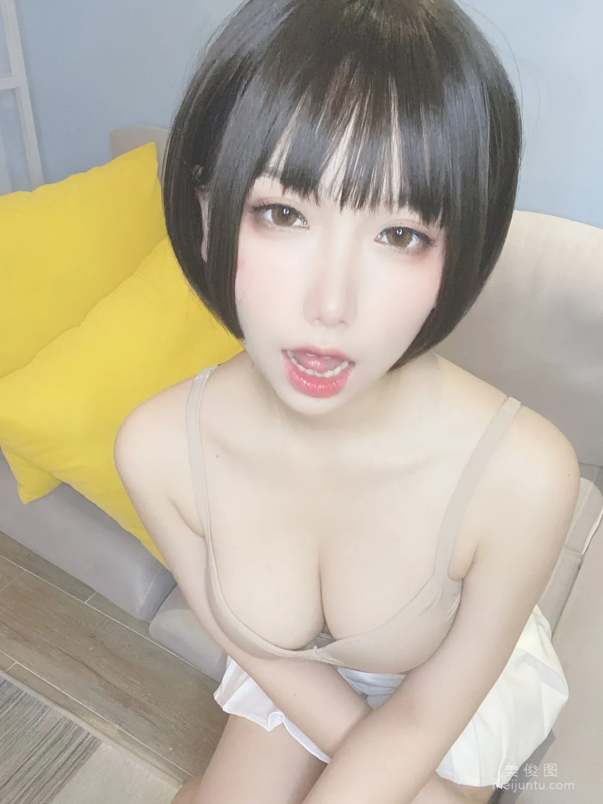 [COS] Yuyuan Youzi SJ_ The Girl Next Door Photo Set photo 48