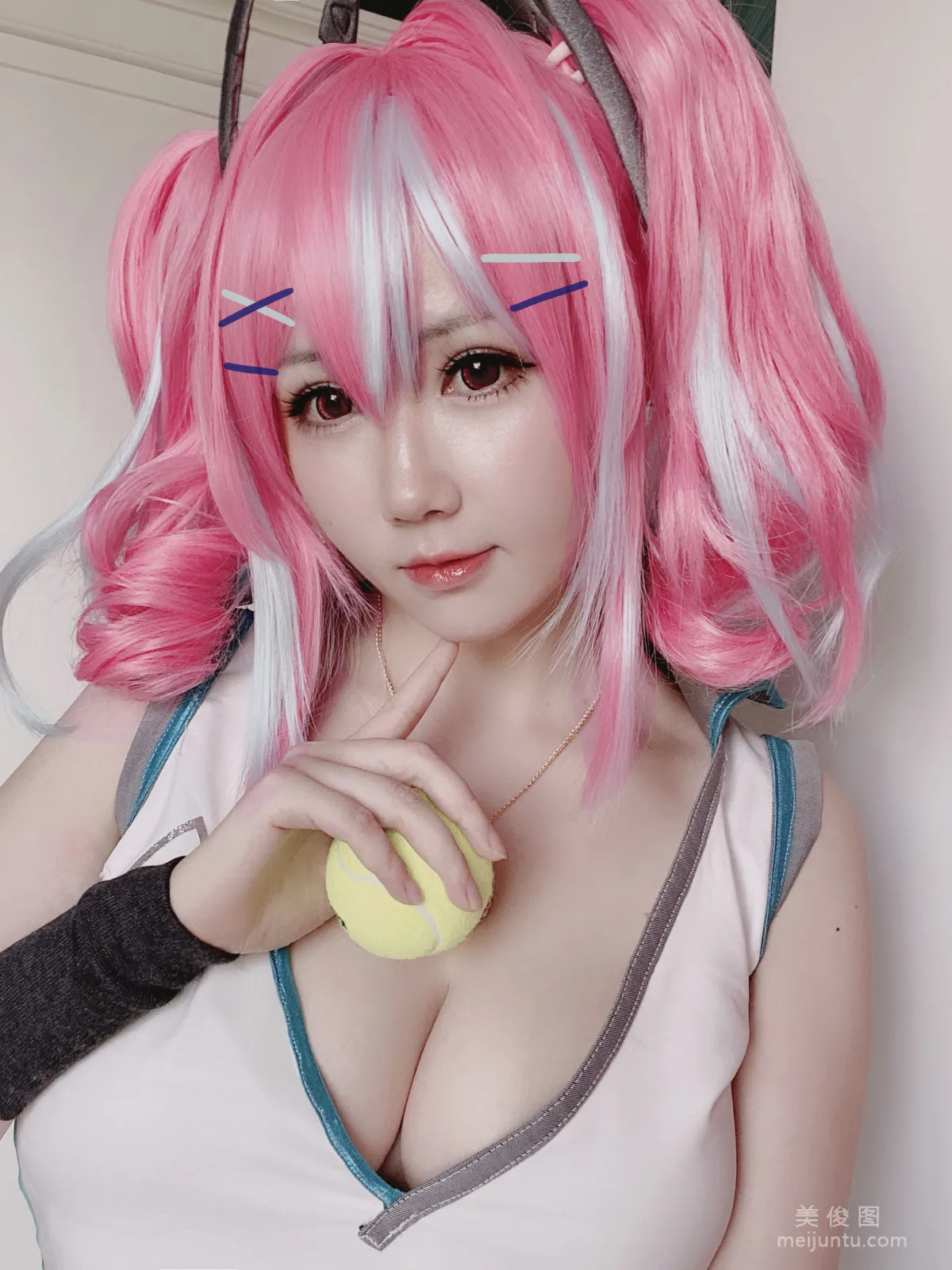 Shiben Momo: Web Idols photo 36
