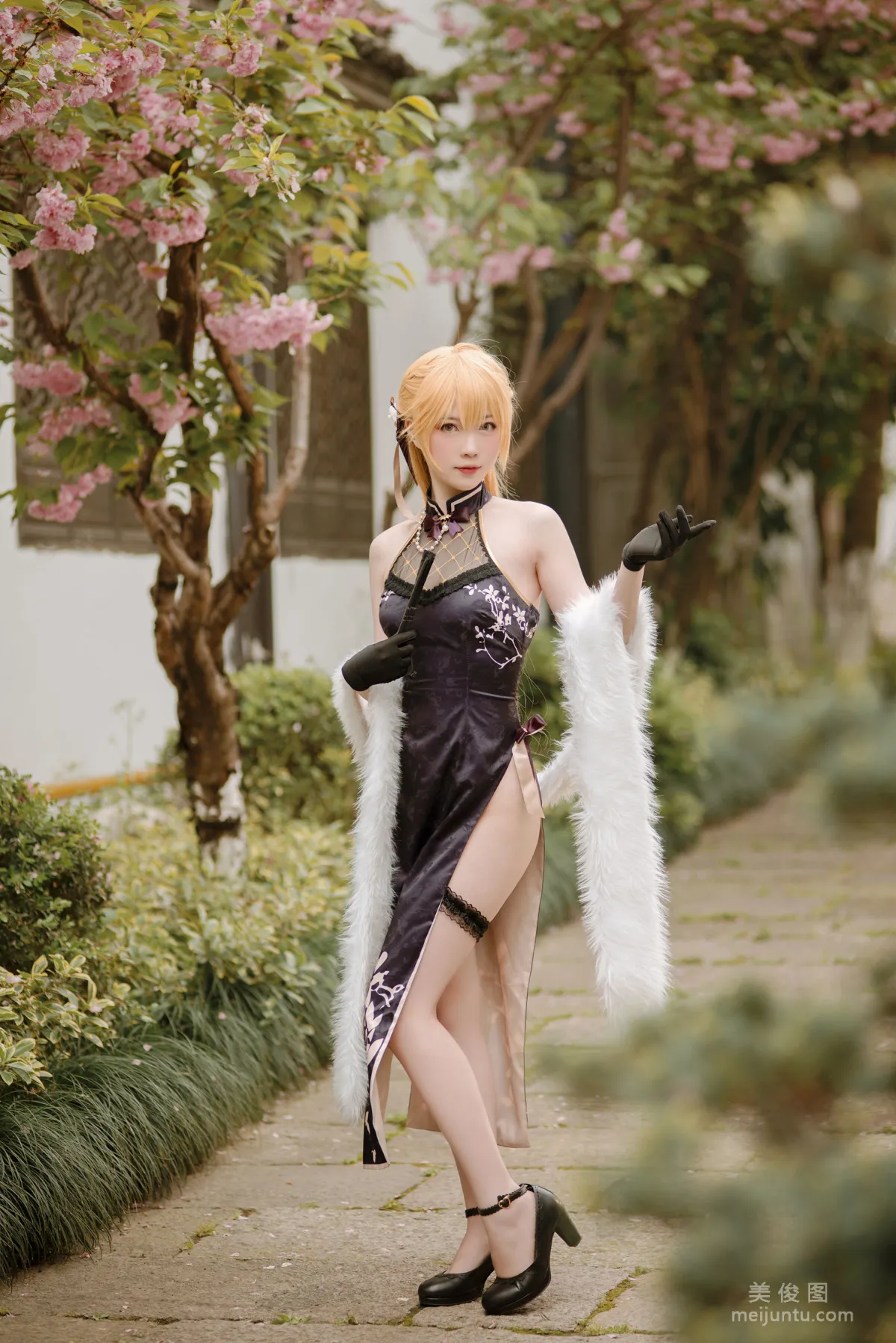 Big Bust Cute Girl Yaoshao you1 OTs-14 Photo Set photo 8