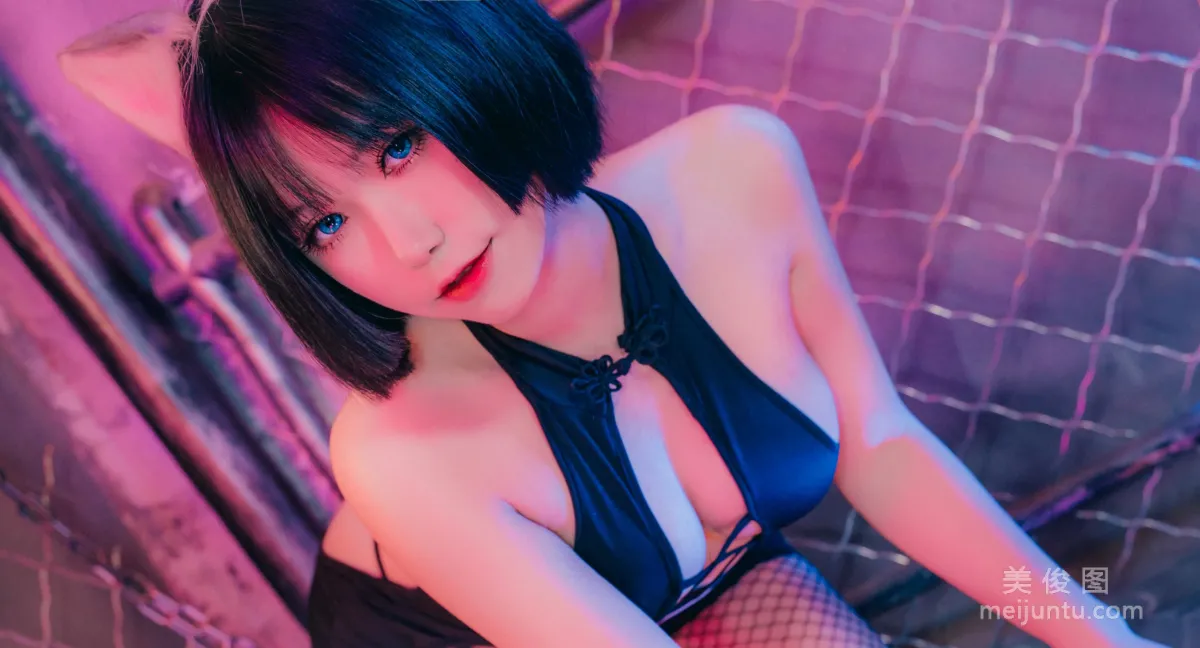 芋圆侑子SJ_ 《小野猫》 写真集2