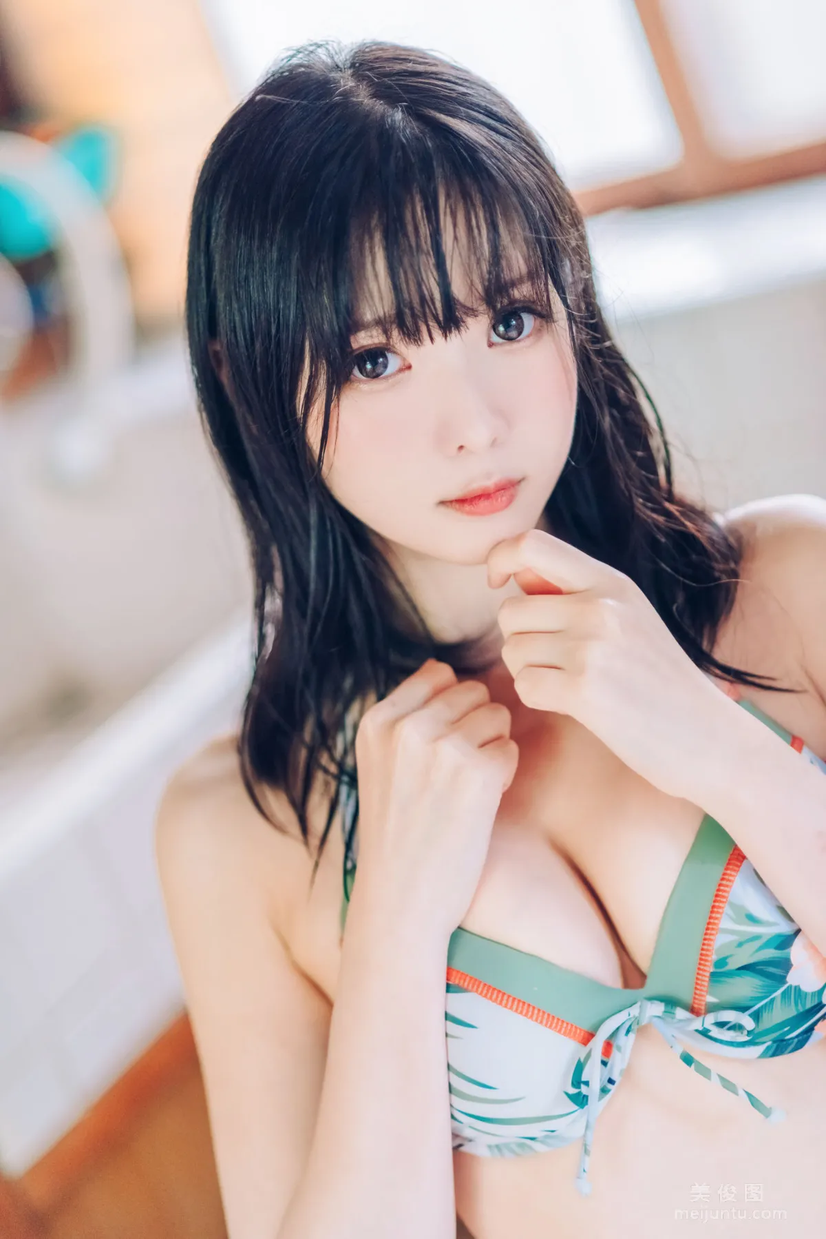 微博妹纸霜月shimo 《SUMMER》 写真集4