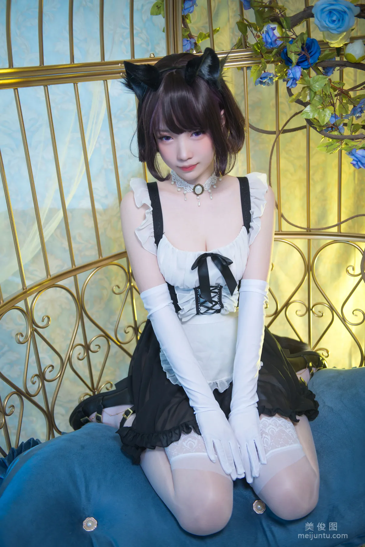 [COS Fan Service] Cute Girl Yaoshao you1 'Chaos' Photo Set photo 15