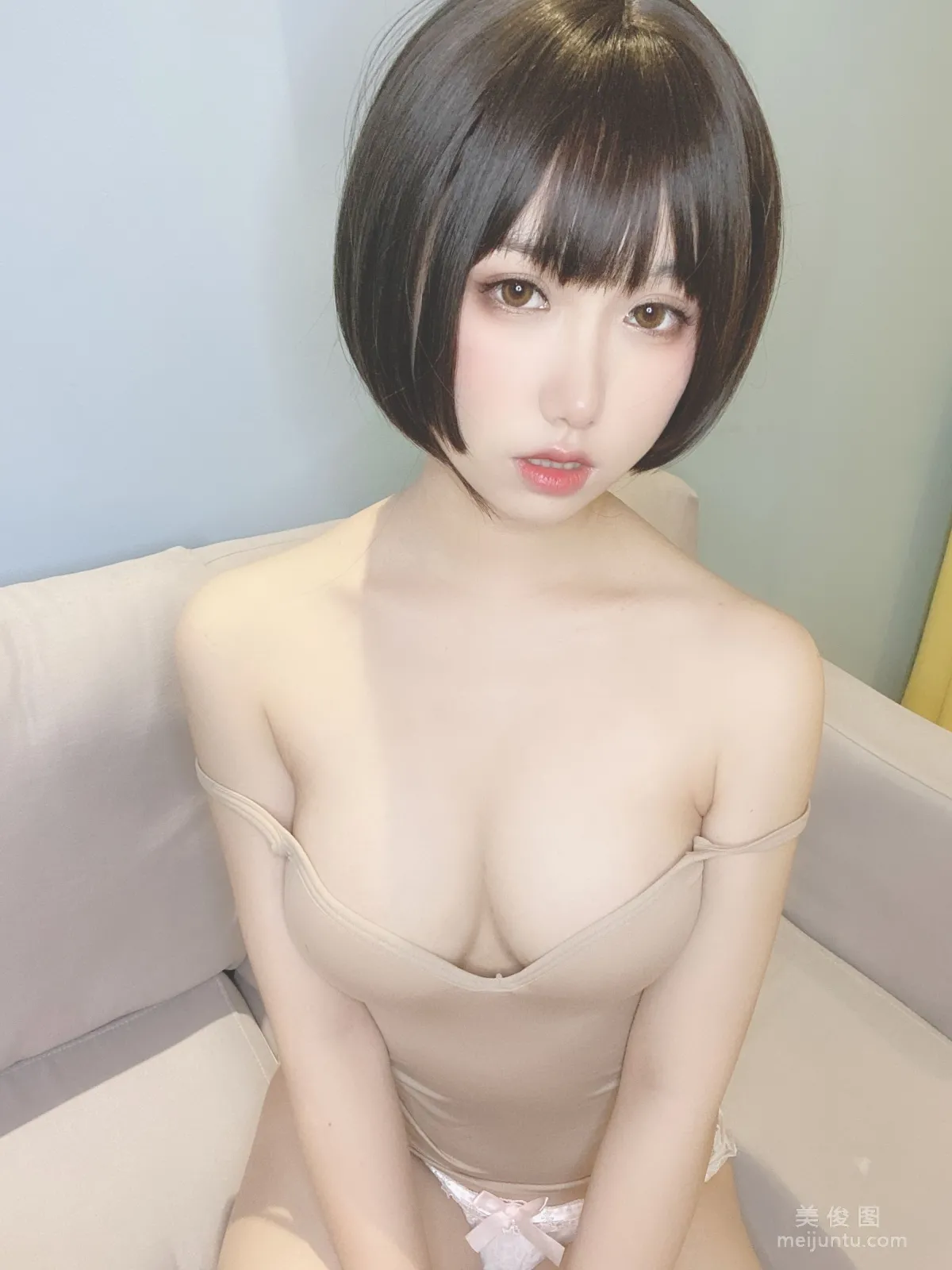 [COS] Yuyuan Youzi SJ_ The Girl Next Door Photo Set photo 98